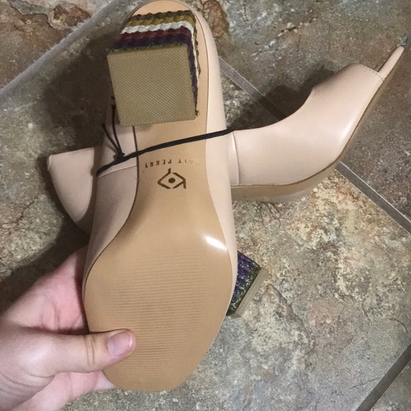 Katy Perry heels - Picture 4 of 4